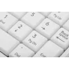 Числовой блок A4Tech FK13 белый USB slim для ноутбука (FK13 USB ( WHITE )) кабель 0.7м
