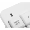 Числовой блок A4Tech FK13 белый USB slim для ноутбука (FK13 USB ( WHITE )) кабель 0.7м