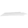 Числовой блок A4Tech FK13 белый USB slim для ноутбука (FK13 USB ( WHITE )) кабель 0.7м