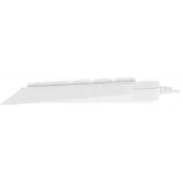 Числовой блок A4Tech FK13 белый USB slim для ноутбука (FK13 USB ( WHITE )) кабель 0.7м