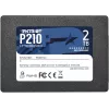 Накопитель SSD Patriot SATA-III 2TB P210S2TB25 P210 2.5"