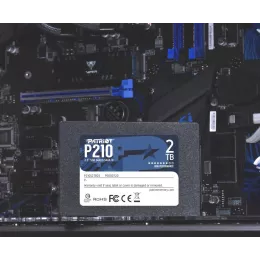 Накопитель SSD Patriot SATA-III 2TB P210S2TB25 P210 2.5"