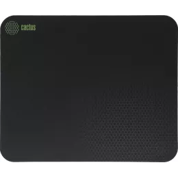 Коврик для мыши Cactus Black Mesh черный 300x250x3мм (CS-MP-D02M)