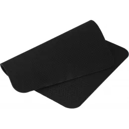 Коврик для мыши Cactus Black Mesh черный 300x250x3мм (CS-MP-D02M)