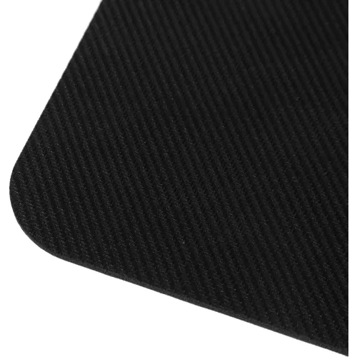 Коврик для мыши Cactus Black Mesh черный 300x250x3мм (CS-MP-D02M)