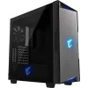 Корпус Gigabyte AORUS C300 GB-AC300G черный без БП ATX 4x120mm 4x140mm 2xUSB3.0 audio bott PSU