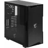 Корпус Gigabyte AORUS C300 GB-AC300G черный без БП ATX 4x120mm 4x140mm 2xUSB3.0 audio bott PSU