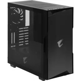 Корпус Gigabyte AORUS C300 GB-AC300G черный без БП ATX 4x120mm 4x140mm 2xUSB3.0 audio bott PSU
