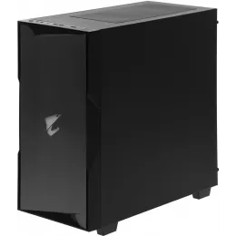 Корпус Gigabyte AORUS C300 GB-AC300G черный без БП ATX 4x120mm 4x140mm 2xUSB3.0 audio bott PSU