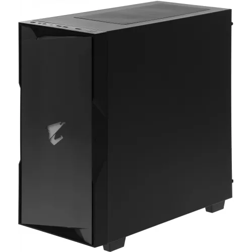 Корпус Gigabyte AORUS C300 GB-AC300G черный без БП ATX 4x120mm 4x140mm 2xUSB3.0 audio bott PSU