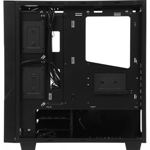 Корпус Gigabyte AORUS C300 GB-AC300G черный без БП ATX 4x120mm 4x140mm 2xUSB3.0 audio bott PSU