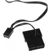 Корпус Gigabyte AORUS C300 GB-AC300G черный без БП ATX 4x120mm 4x140mm 2xUSB3.0 audio bott PSU