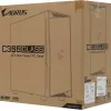 Корпус Gigabyte AORUS C300 GB-AC300G черный без БП ATX 4x120mm 4x140mm 2xUSB3.0 audio bott PSU