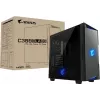 Корпус Gigabyte AORUS C300 GB-AC300G черный без БП ATX 4x120mm 4x140mm 2xUSB3.0 audio bott PSU