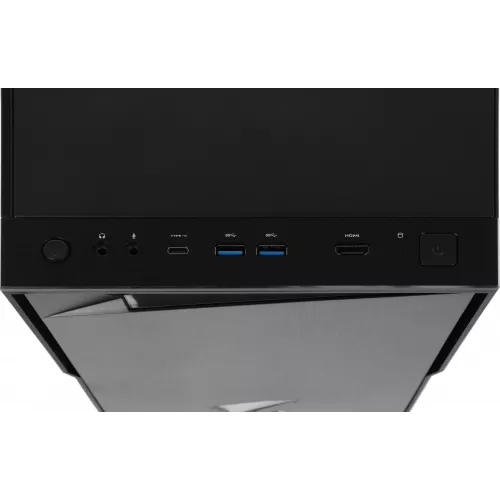Корпус Gigabyte AORUS C300 GB-AC300G черный без БП ATX 4x120mm 4x140mm 2xUSB3.0 audio bott PSU