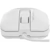 Мышь A4Tech Fstyler FM12S белый оптическая 1200dpi silent USB 3but (FM12S WHITE)