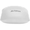 Мышь A4Tech Fstyler FM12S белый оптическая 1200dpi silent USB 3but (FM12S WHITE)