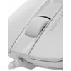 Мышь A4Tech Fstyler FM12S белый оптическая 1200dpi silent USB 3but (FM12S WHITE)