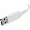 Мышь A4Tech Fstyler FM12S белый оптическая 1200dpi silent USB 3but (FM12S WHITE)