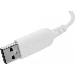 Мышь A4Tech Fstyler FM12S белый оптическая 1200dpi silent USB 3but (FM12S WHITE)