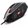Мышь Оклик 896G черный оптическая 12800dpi USB для ноутбука 5but (1431690)