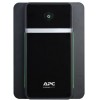 Источник бесперебойного питания APC Back-UPS BX1200MI-GR 650Вт 1200ВА черный