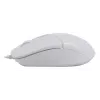 Клавиатура + мышь A4Tech Fstyler F1512 клав:белый мышь:белый USB (F1512 WHITE)