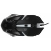 Клавиатура + мышь Defender Glion клав:черный мышь:черный/красный USB LED (45123)