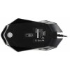 Клавиатура + мышь Defender Glion клав:черный мышь:черный/красный USB LED (45123)