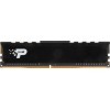 Память DDR4 8Gb 2400MHz Patriot PSP48G240081H1 Signature RTL PC4-19200 CL17 DIMM 288-pin 1.2В single rank с радиатором Ret