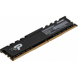 Память DDR4 8Gb 2400MHz Patriot PSP48G240081H1 Signature RTL PC4-19200 CL17 DIMM 288-pin 1.2В single rank с радиатором Ret