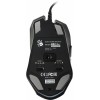 Мышь A4Tech Bloody W60 Max Gun серый/черный оптическая 10000dpi USB 10but