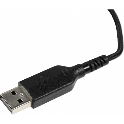 Мышь A4Tech Bloody W60 Max Gun серый/черный оптическая 10000dpi USB 10but