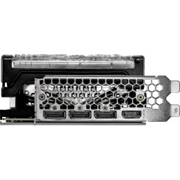 Видеокарта Palit PCI-E 4.0 PA-RTX3070 GAMEROCK 8G V1 LHR NVIDIA GeForce RTX 3070 8Gb 256bit GDDR6 1500/14000 HDMIx1 DPx3 HDCP Ret