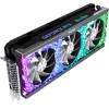 Видеокарта Palit PCI-E 4.0 PA-RTX3070 GAMEROCK 8G V1 LHR NVIDIA GeForce RTX 3070 8Gb 256bit GDDR6 1500/14000 HDMIx1 DPx3 HDCP Ret