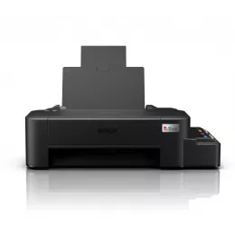 Принтер струйный Epson L121 (C11CD76414/413/505/504) A4 черный