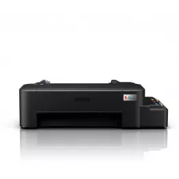 Принтер струйный Epson L121 (C11CD76414/413/505/504) A4 черный
