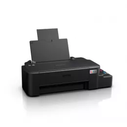 Принтер струйный Epson L121 (C11CD76414/413/505/504) A4 черный