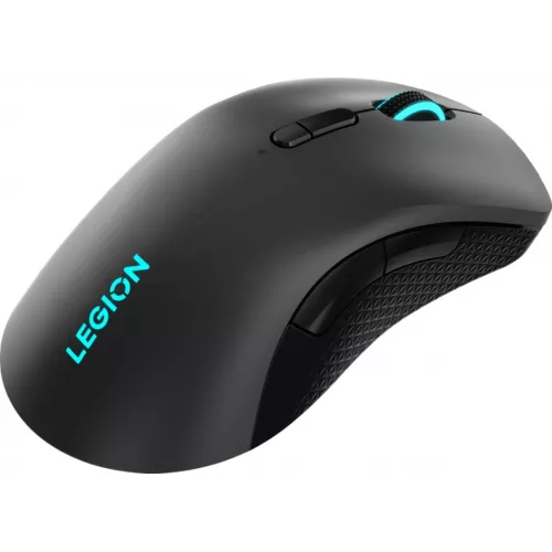 Мышь Lenovo Legion M600 черный оптическая 16000dpi беспров. BT/Radio USB 9but (GY50X79385)
