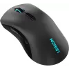 Мышь Lenovo Legion M600 черный оптическая 16000dpi беспров. BT/Radio USB 9but (GY50X79385)