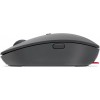 Мышь Lenovo Go серый оптическая 2400dpi беспров. USB-C для ноутбука 3but (GY51C21210)