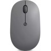Мышь Lenovo Go серый оптическая 2400dpi беспров. USB-C для ноутбука 3but (GY51C21210)
