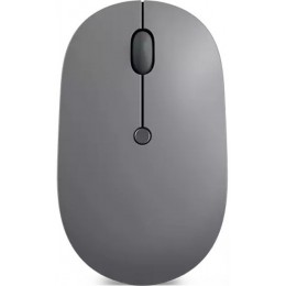 Мышь Lenovo Go серый оптическая 2400dpi беспров. USB-C для ноутбука 3but (GY51C21210)