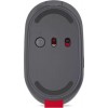 Мышь Lenovo Go серый оптическая 2400dpi беспров. USB-C для ноутбука 3but (GY51C21210)