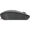 Мышь Lenovo Go серый оптическая 2400dpi беспров. USB-C для ноутбука 3but (GY51C21210)