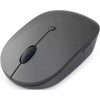 Мышь Lenovo Go серый оптическая 2400dpi беспров. USB-C для ноутбука 3but (GY51C21210)