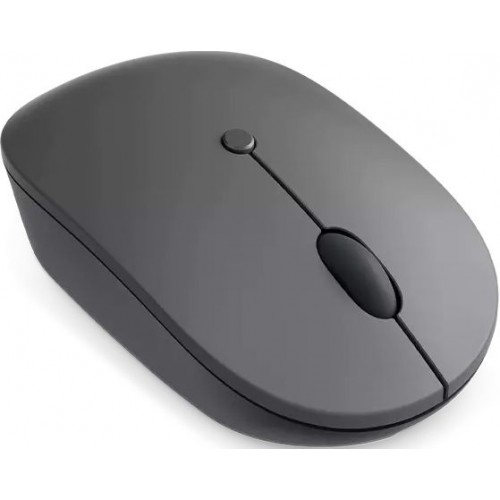 Мышь Lenovo Go серый оптическая 2400dpi беспров. USB-C для ноутбука 3but (GY51C21210)