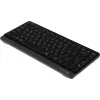 Клавиатура A4Tech FBK11 черный/серый USB беспроводная BT/Radio slim (FBK11 GREY)