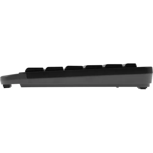 Клавиатура A4Tech FBK11 черный/серый USB беспроводная BT/Radio slim (FBK11 GREY)