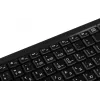 Клавиатура A4Tech FBK11 черный/серый USB беспроводная BT/Radio slim (FBK11 GREY)